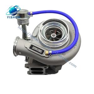 Quality Internal Connection Of Pipe PC360-7 6D114 Turbocharger 3597307 4038421 Excavator Spare Parts wholesale