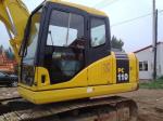 PC110-7 komatsu china used excavators of construction equipment