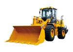 6000 KG 3.5 M3 Bucket XCMG Construction Machinery LW600KN with Hydraulic Wet