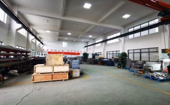 Jiangsu Taide Environmental Protection Equipment Co., Ltd.
