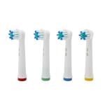 Sonic Antibacterial Replacement Toothbrush Heads Mildew Proof