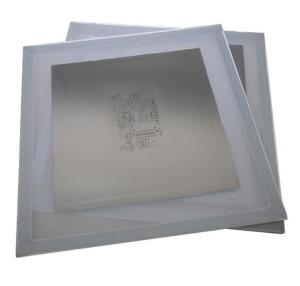 Quality PCBA 0.15mm Laser Cut 300mmx400mm SMT Stencil wholesale