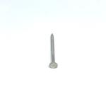 Flat Head Ring Shank 304 316 Stainless Steel Annular Nails