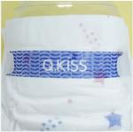 3D Leak Guard Big Size Elastic Waistband disposable baby diaper pant diaper