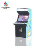 Modern Electronic Coin Operated Arcade Game Machine