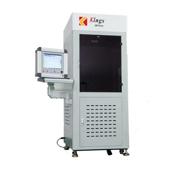 Photosensitive Resin Industrial SLA 3D Printer Desktop Laser Sintering 3d