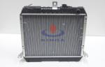 1988 , 1989 2y / 3y / 4y Toyota Hiace Radiator , Aluminium Car Radiators