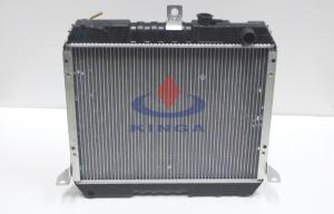 Quality 1988 , 1989 2y / 3y / 4y Toyota Hiace Radiator , Aluminium Car Radiators wholesale