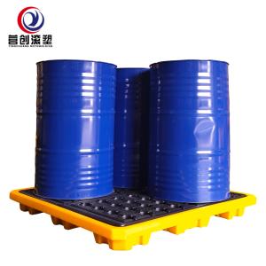 Quality Customized HDPE Plastic Pallets Packaging Carton MOQ 20 Piece wholesale