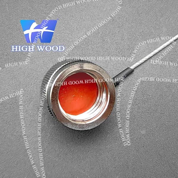 Plug socket seal cover, J599/33F-09,D38999 Series Ⅲ.