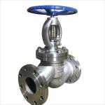 1''-8'' DIN DN50 PN40 Bellows Seal Manual Globe Valve in Stainless Steel 301/304