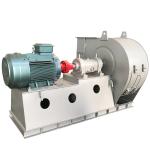 Q235 Single Inlet Forward Materials Drying Industrial Centrifugal Fans