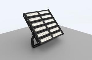 Quality 800W LED Flood Stadium Lights On The Ground Security Work Lights Fast Shipping wholesale
