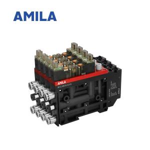 Quality Lightweight Impact Resistant Integrated Vacuum Generator 41L/Min wholesale