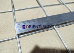 MIL 2 0.61m Hot-dipped Galvanized Steel Defence Barrier