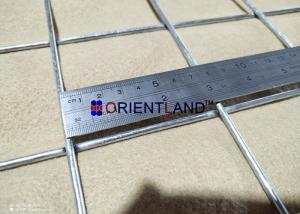 Quality 4mm Welded Mesh Hesco Barrier Perimeter Wall 7ft Tall Defensive wholesale