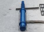Anti - Abrasive Submersible Mining Pump , Industrial Dewatering Pumps Horizontal