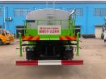 15m3 4x2 Water Delivery Truck 15 Ton Water Sprinkler Truck For Sale