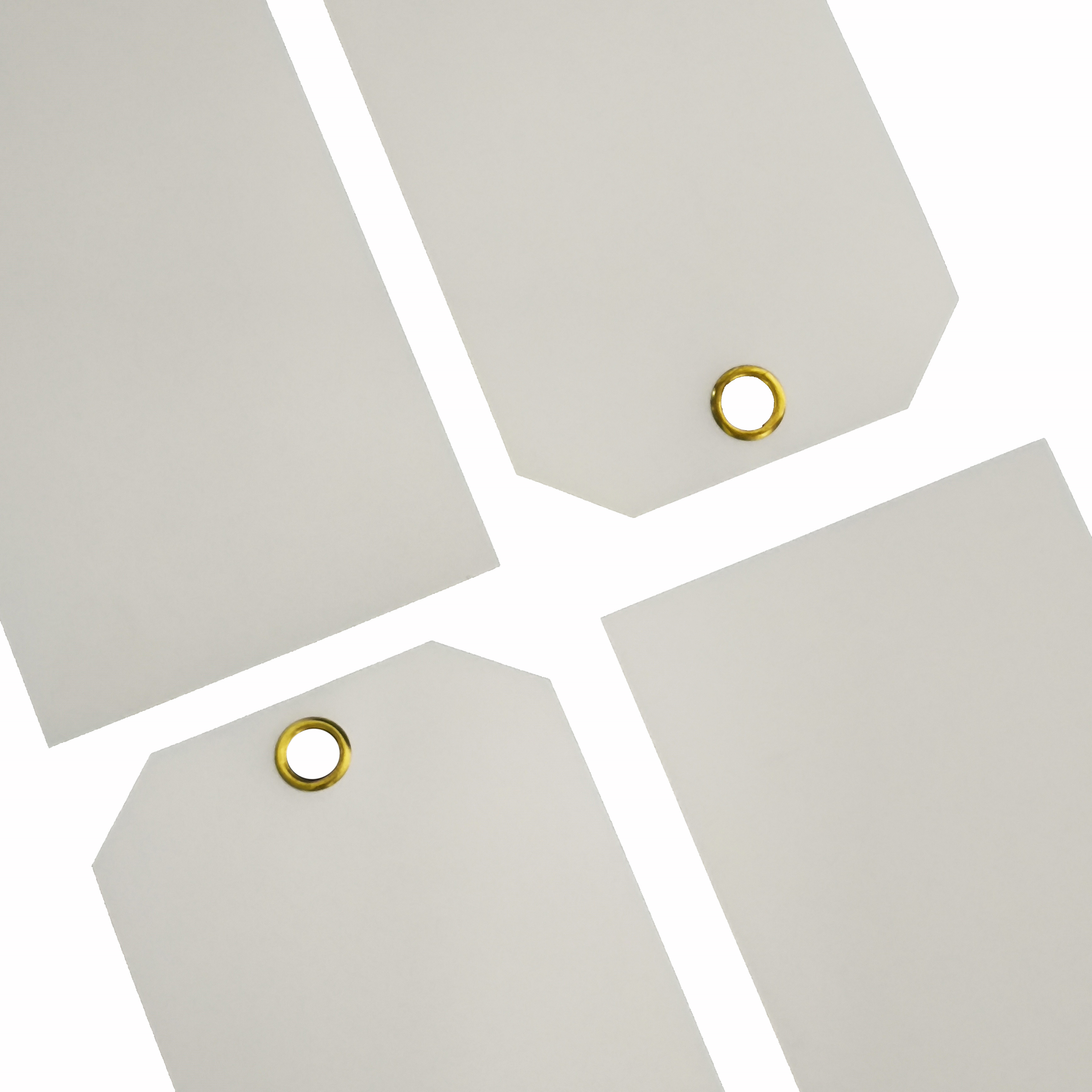 Colorful Plastic Safety Tag With Custom Design For Various Applications
