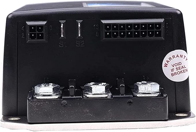 1243-4322 Motor Controller 24-36V 300A DC Compatible with Curtis PMC Forklift Stacker