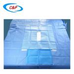 Nonwoven Surgical Pediatric Laparotomy Drapes In Medical OEM