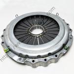 Shacman X3000 M3000 F3000 Heavy Duty Truck Parts Clutch Driven Plate DZ156016002