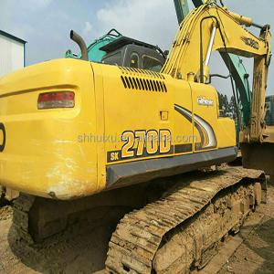 Quality Kobelco SK200 Digging machine second hand crawler excavator Kobelco SK270D wholesale