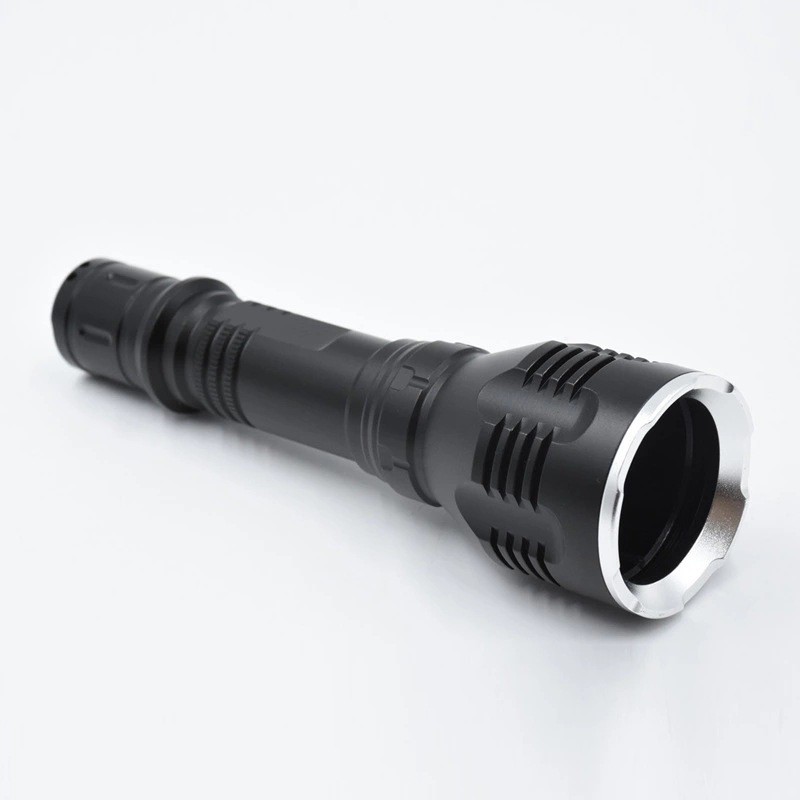 Custom CNC Turning Parts Black CNC Machining Aluminum Part