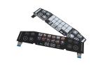 0.125mm PET Digital Graphic Printed Capacitive Switches for Electric Cookers