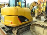 Used CAT 305.5 Excavator