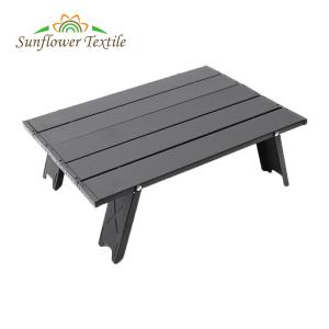 Quality 41.2x29x13cm Folding Camping Table Aluminum Alloy Square Wallmount wholesale