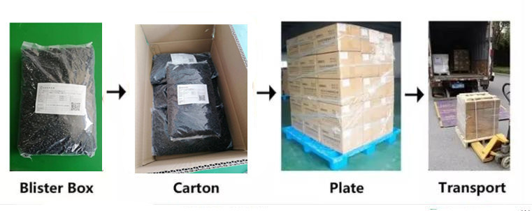 ODM Coupling M5 Square Weld Nut For Embedded Connection