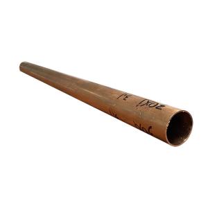 Quality C10100 3m Pancake Coil Copper Pipe Tube For Air Conditioning &amp; Refrigeration wholesale