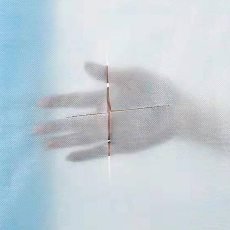 ODM Non Woven Sms Pp Disposable Bed Sheet For Hospital Spa Facial