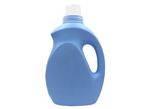 Quality Glossy HDPE Plastic 2L Laundry Detergent Container wholesale