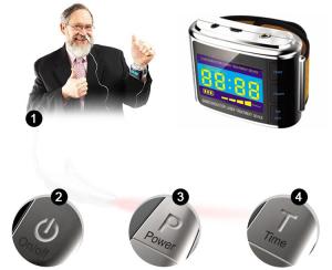 Quality Hemotherapy Low Level Laser Therapy Watch High Blood Sugar Viscosity Cholesterol wholesale