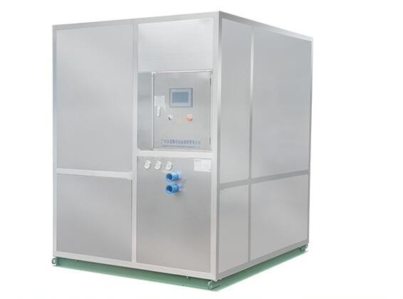 Industrial Commercial Block/Flake/Cube/Tube/Plate Ice Machine