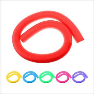 Quality Flexible PVC NBR Foam Pool Noodles Swimming Aid wholesale