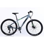 Full Shockingproof Frame 9 Speed 11s 26/27.5/29 Inch Alloy Mountain Bike For