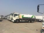 HOWO 6x4 Special Purpose Truck
