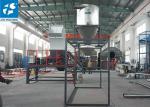 High Capacity 500KG/H Plastic Recycling Washing Line PE-250