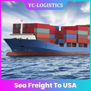 Quality DDP Sea Freight To USA wholesale