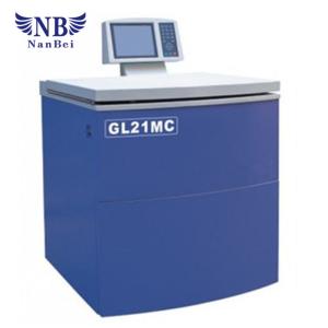 Quality NANBEI Centrifuge In Medical Laboratory High Speed Refrigerated wholesale