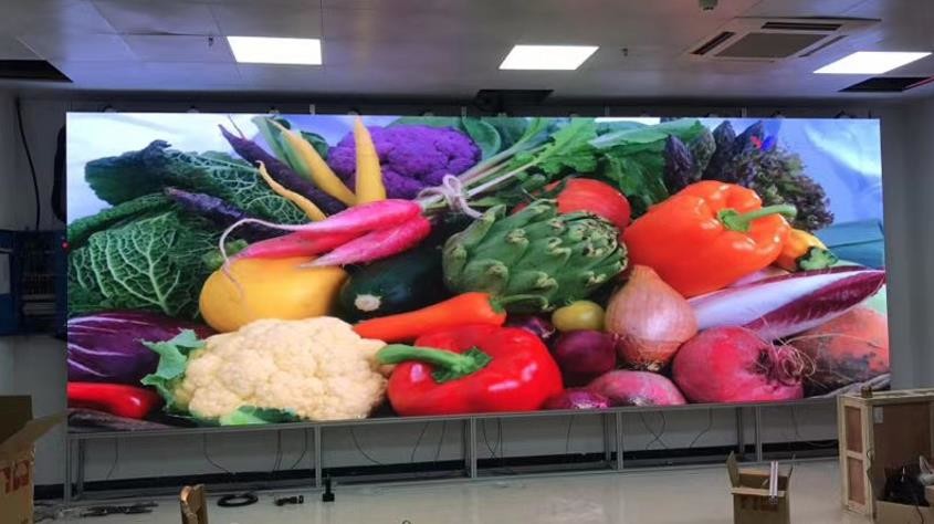 Conference Center 1.667mm Fine Pitch LED Display 320x160mm UHD Led Screen