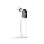 Baby ear forehead strip thermometer medical body red frared thermometer 2 in 1