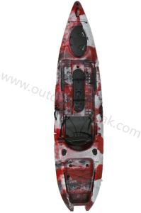 Quality Multi Colors Sea Touring Kayak Multi - Purpose 370cm Long Top Rated High End wholesale