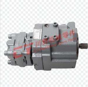 Quality 18066 PVD-0B-18P-5.0/3.0-XX Excavator Hydraulic Pump For ZX25 Machinery wholesale