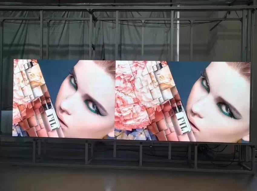 small pixel pitch P1.5 4K LED Video Wall