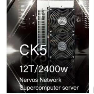 Quality 2400W Goldshell Asic Miner 12TH/s CK5 Eaglesong wholesale