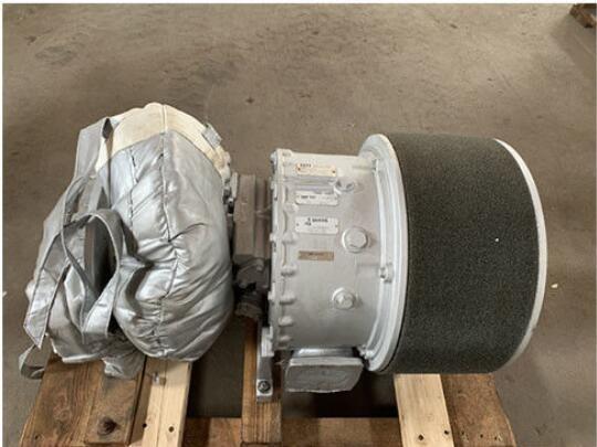 Reduced Operational Cost Ship Turbocharger , Marine Exhaust Gas Turbocharger